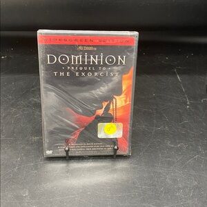 Dominion Prequel To The Exorcist widescreen